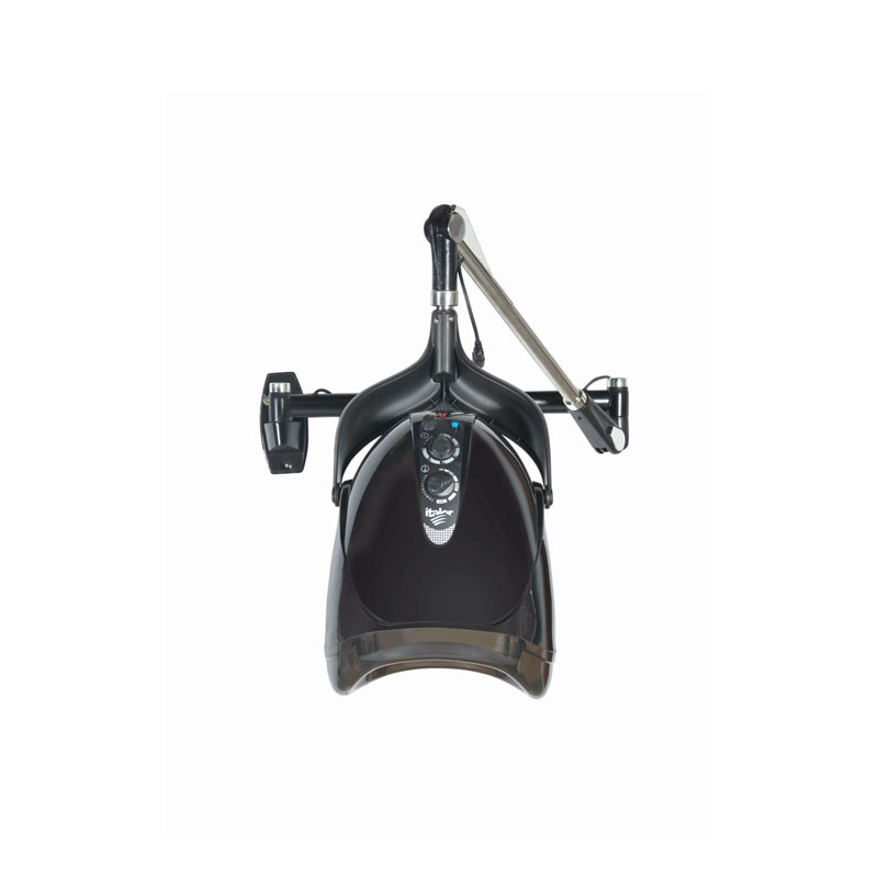 Perfect Beauty Sèche-cheveux à Casque Aérien 3 Vitesses 3v Ionique Air Noir Plus Bras Perfect Beauty Sèche-cheveux à Casque Aérien 3 Vitesses 3v Ionique Air Noir Plus Bras