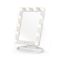 Parfait Beauté Miroir Lumière Tactile, Électrique, 12 Lumières Externes Light Stage