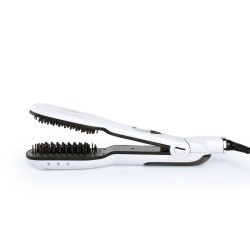 Perfect Beauty Brosse Lissante Vapeur Blanc