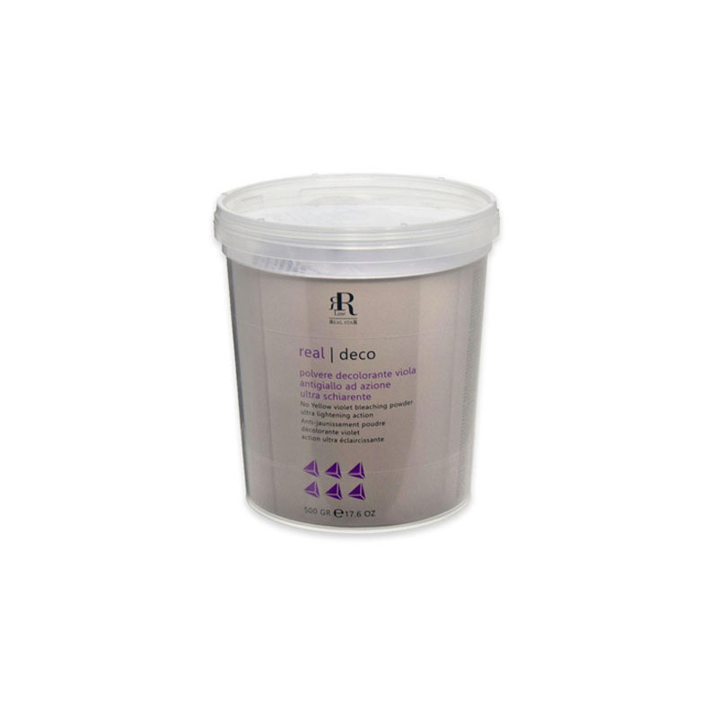 Racioppi Poudre Décolorante Compacte Violette (500g)