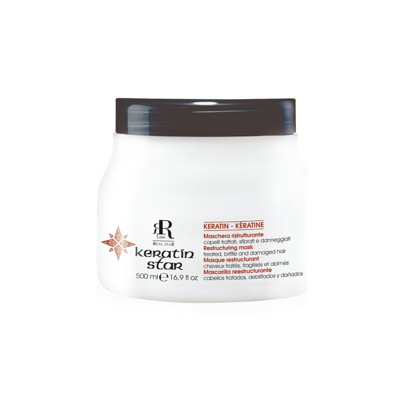 Racioppi Masque Réstructurant Keratin Star