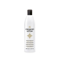 Racioppi Shampoo Régénérateur Argan et Kératine Star