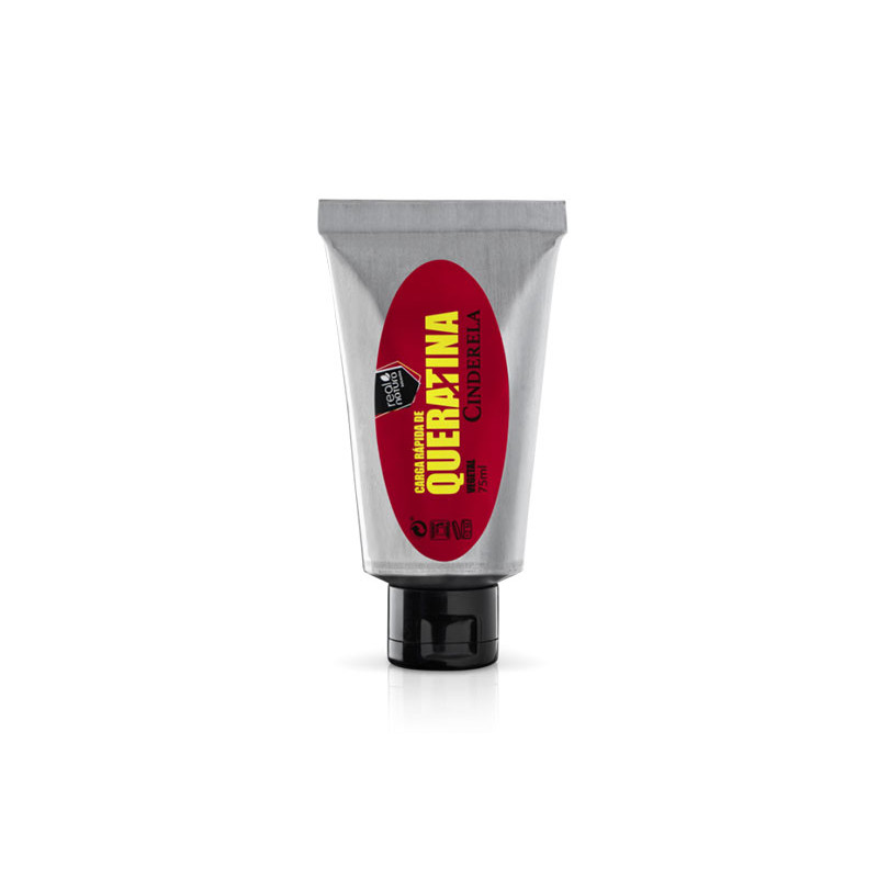 Real Natura Chargement Rapide de Kératine Cincerela 75ml