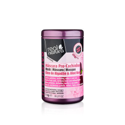 Real Natura Masque Sans Sel Pro-Cachinhos 1kg