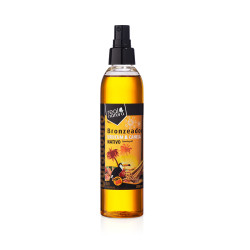 Real Natura Huile Bronzante Urucum + Cannelle 200ml