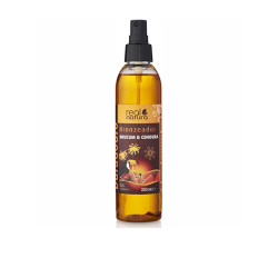 Real Natura Huile Bronzante Urucum + Carotte (Lsf15) 100ml