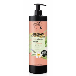 Real Natura Activateur de Boucles Cruish Coco et Jasmin 1000ml