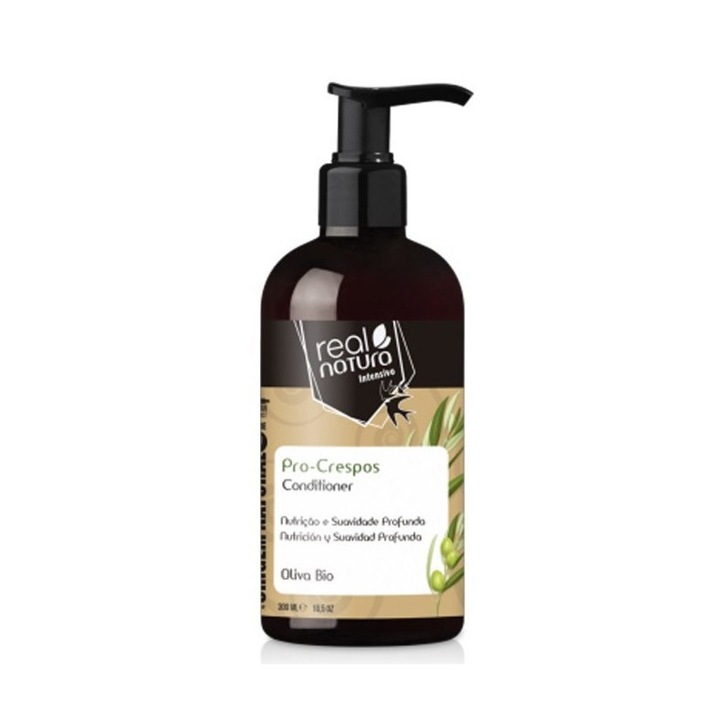 Real Natura Pro-Crespos Sem Sal Conditioner 300ml Real Natura Pro-Crespos Sem Sal Conditioner 300ml