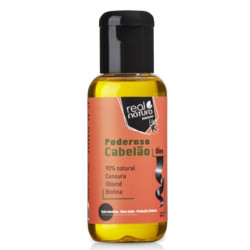 Real Natura Huile Capillaire Puissante Cabelão 100ml