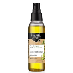 Real Natura Pro-Crespos Huile Capillaire 100ml