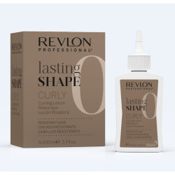 Revlon Lasting Shape Cheveux Bouclés Résistants 3x(100ml)