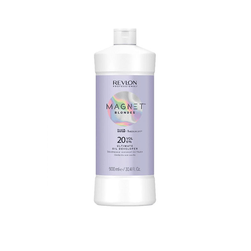 Développeur d'huile ultime Revlon Magnet 10vol 3% (900ml)