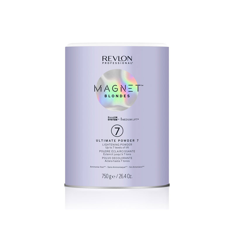 Poudre Ultime Revlon Magnet Blondes 7
