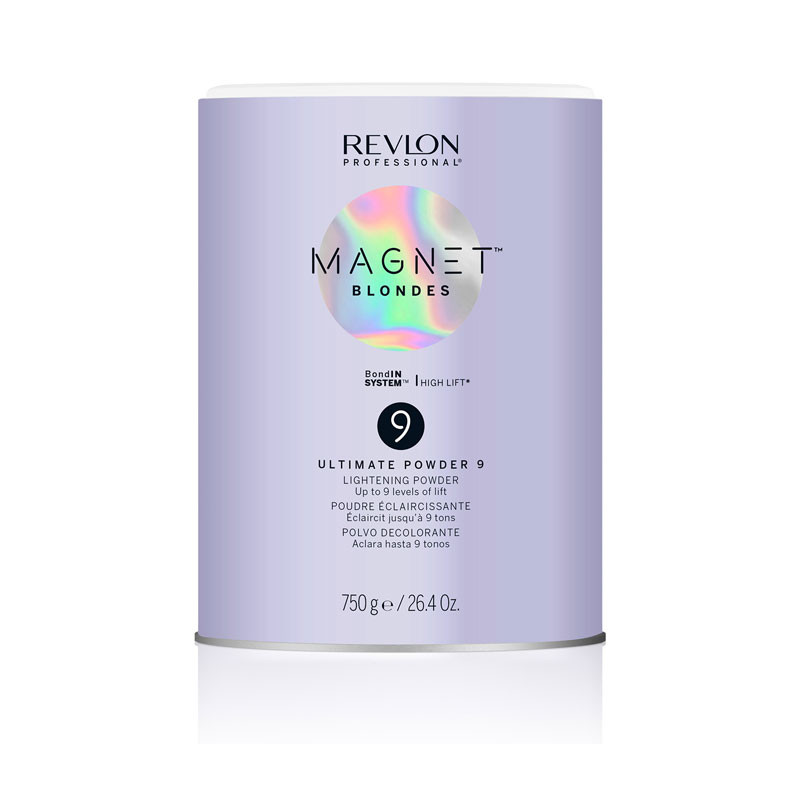 Poudre Ultime Revlon Magnet Blondes 9 (750g)