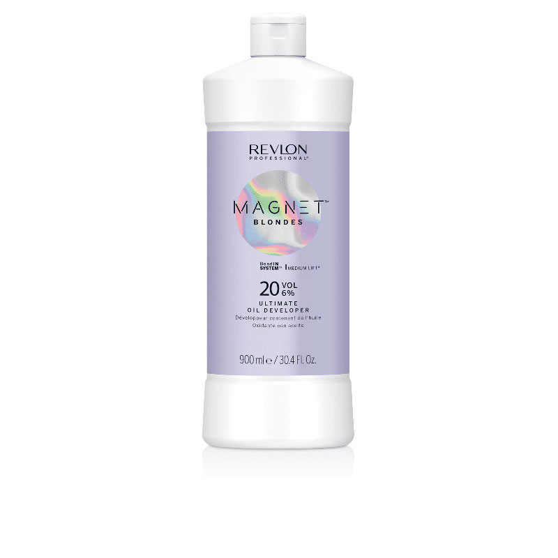 Revlon Magnet Ultimate Oil Developer Oxydant avec Huile 20vol 6%
