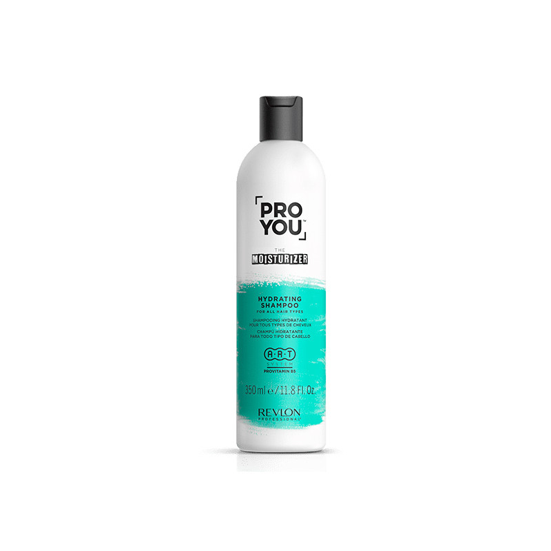 Revlon Proyou Le shampoing hydratant The Moisturizer