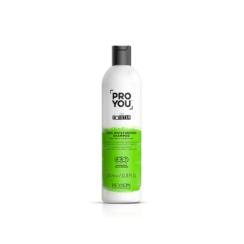 Revlon Proyou The Twister Curl Shampoo Hydratant