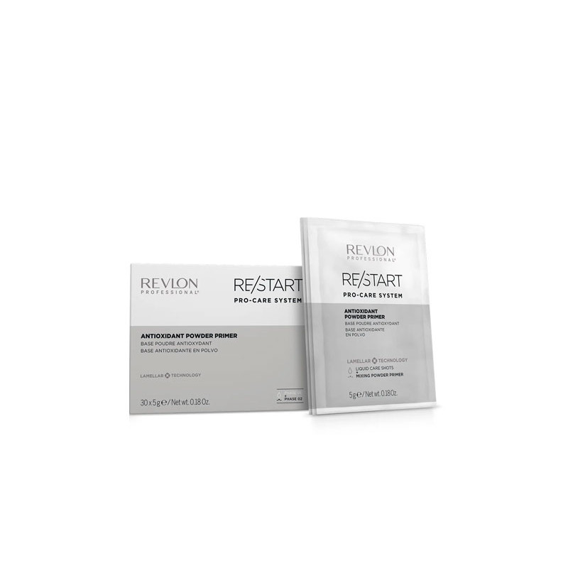 Revlon Restart Poudre Primer Antioxydante (30x5gr)