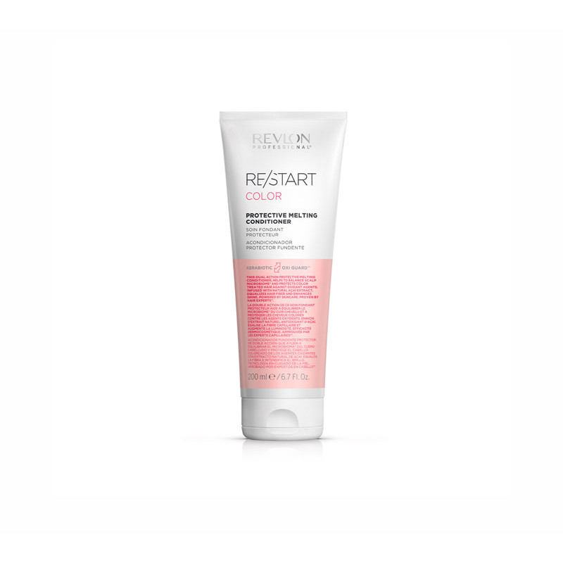 Revlon Restart Color Melting Après-shampoing