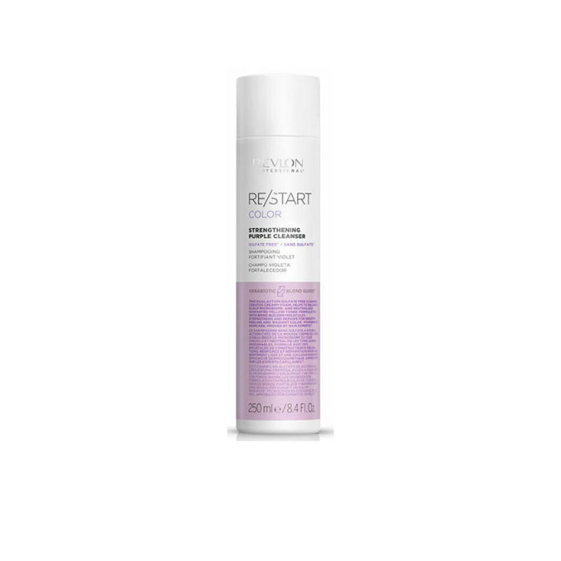 Revlon Restart Color Purple Sf Cleanser (250ml)