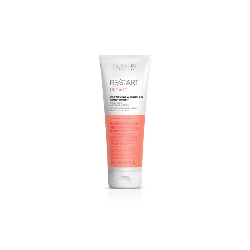 Après-shampooing fortifiant Revlon Restart (200ml)
