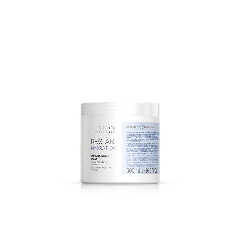 Masque riche d'hydratation Revlon Restart (500ml)