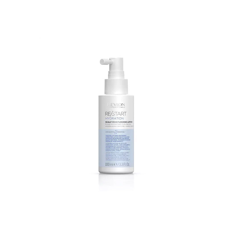Revlon Restart Hydration Cuir chevelu Lait Hydratant