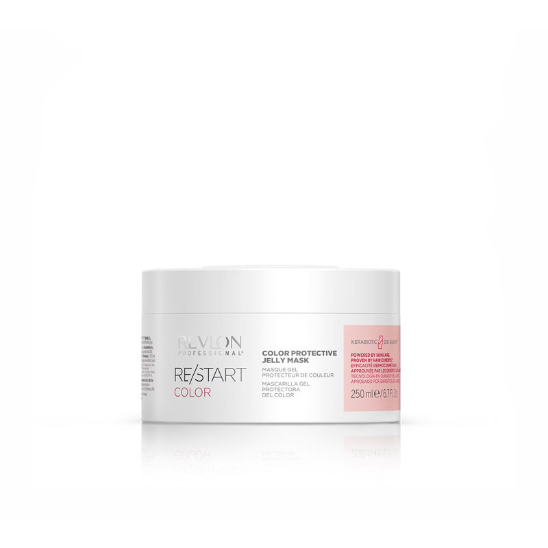 Masque Color Jelly Revlon Restart (250ml)/8.45oz