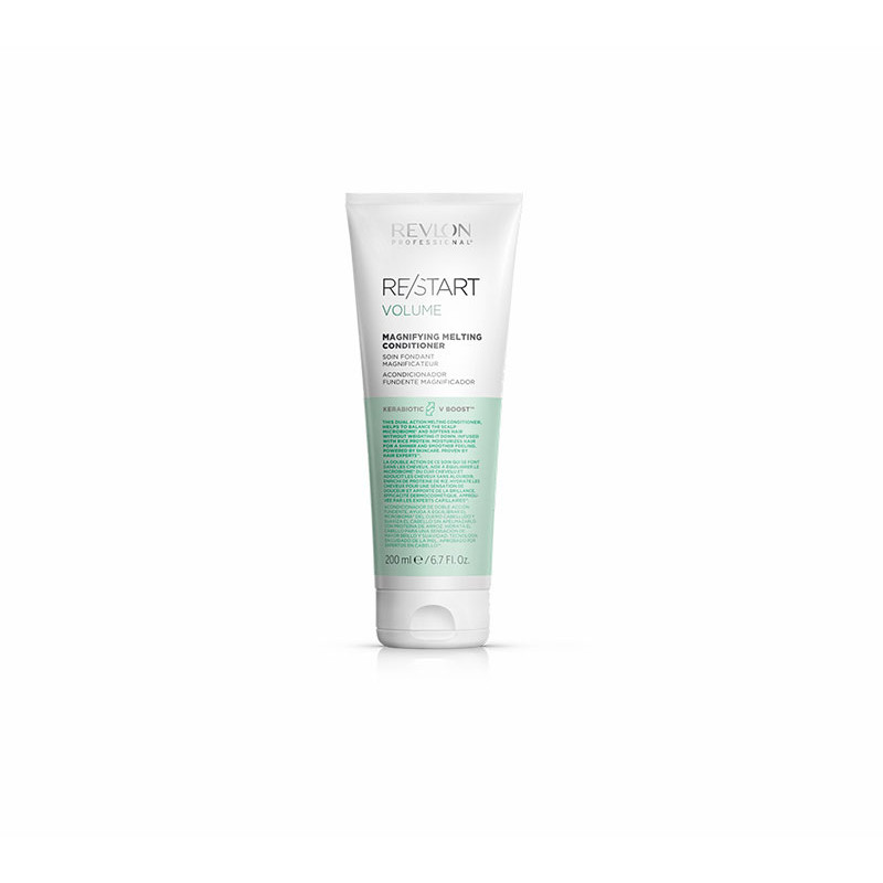 Revlon Restart Volume Magnifying Melting Après-shampooing (250ml)