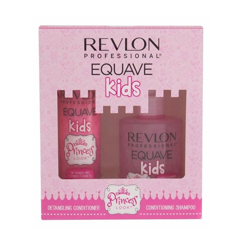 Pack Princesse Revlon Equave Enfants Shampooing + Après-shampooing