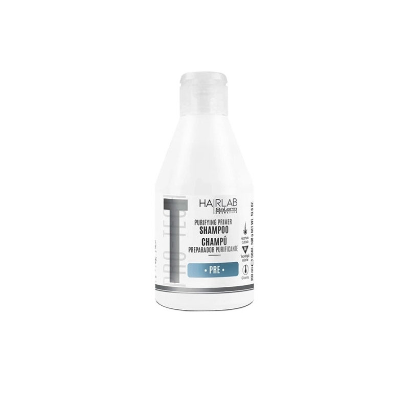 Salerm Shampoo Réparateur Purifiant Salerm Shampoo Réparateur Purifiant