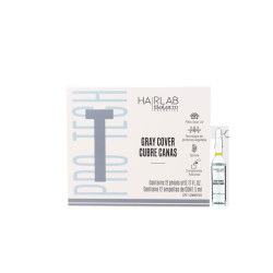Salerm Couvre Cheveux Blancs (12x5ml)
