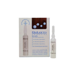 Salerm Pro-Kératine Thermique Keraplus (4x13ml)