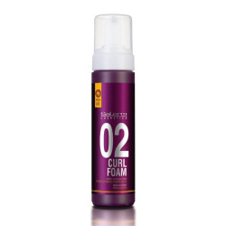 Salerm Proline 02 Mousse Boucles (200ml)