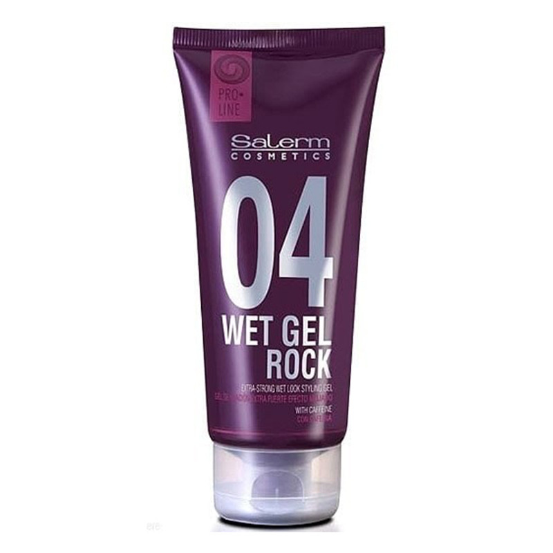 Salerm Proline 04 Gel Humide Rock