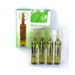 Salerm Réstructurant à la Plante Végétale (4x13ml)
