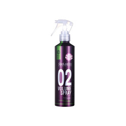 Salerm Spray Volumisant Cheveux Blancs (250ml)