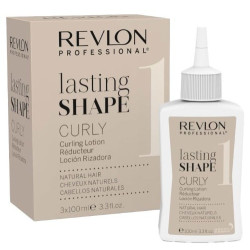 Revlon Lasting Shape Cheveux Bouclés Naturels (3x100ml)