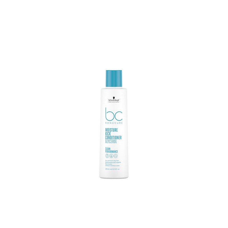Après-shampooing Schwarzkopf BC Clean Performance Moisture Kick