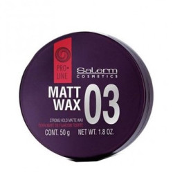 Salerm Proline Matt Wax 03 (50ml)