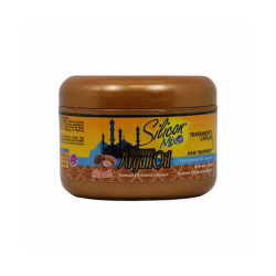 Silicon Mix Traitement Capillaire Huile d'Argan Marocaine 8oz