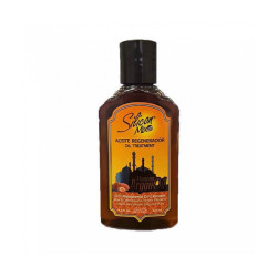 Silicon Mix Huile Régénératrice Huile d'Argan Marocain 4,2oz