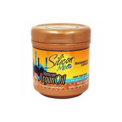 Silicon Mix Traitement Capillaire Huile d'Argan Marocaine 16oz