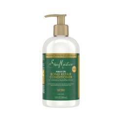 Après-shampoing réparateur de liaison à l'huile d'Amla Shea Moisture (384ml)
