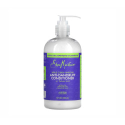 Après-shampoing anti-pelliculaire au vinaigre de cidre de pomme Shea Moisture (384ml)