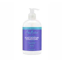 Après-shampoing hydratant au beurre d'aloe Shea Moisture (384ml)