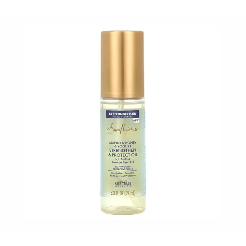 Huile protectrice Shea Moisture Miel de Manuka & Yaourt (97ml)