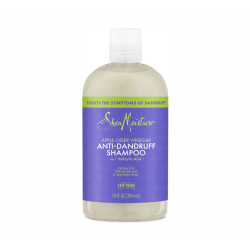 Shampoing antipelliculaire au vinaigre de cidre de pomme Shea Moisture (384ml)