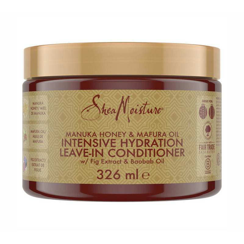 Shea Moisture Manuka Honey & Mafura Leave In (326ml)