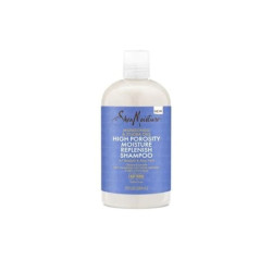 Shampooing Shea Moisture Haute Porosité (384ml)